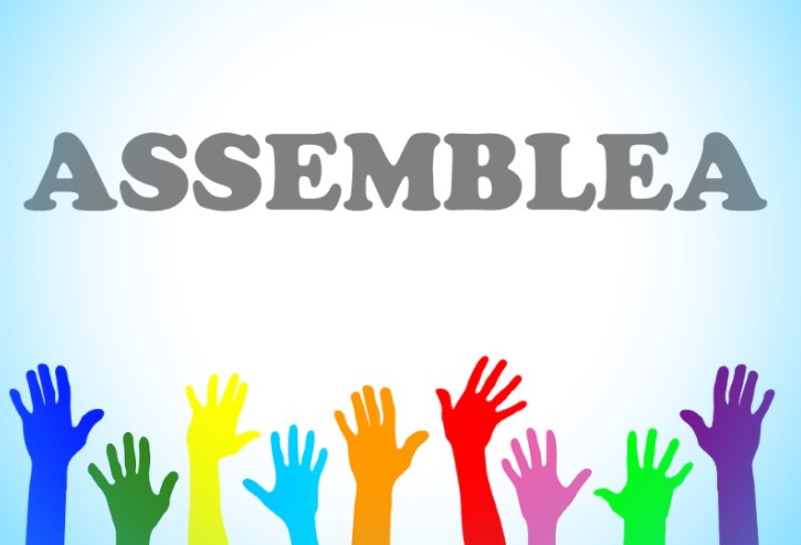 Assemblea Soci 30 Aprile