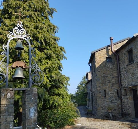 Presentazione dell’Eremo di Suor Patrizia e sua produzione